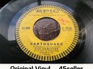 ? ROY HAMILTON 'Earthquake' ORIGINAL + Cover Northern Soul 45