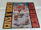 Guns N' Roses 'Appetite For Destruction' 1987 vinyl LP Withdrawn Sleeve VGC