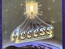 ACCESS Self Titled LP PRIVATE Xian AOR Modern Soul RARE Listen HEAR