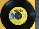 RARE SOUL: EDDIE FLOYD AUTOGRAPHED STAX 45 My Little Girl/Best years of my life