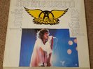 Aerosmith Vinyl lp Live Look Homeward Angel 1977