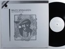 BRUCE SPRINGSTEEN Live At The Bottom Line BLACK GOLD LP VG+  