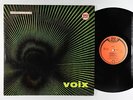 Egisto Macchi - Voix LP - Gemelli Italy - Experimental Library VG++