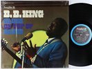 B.B. King - Blues On Top Of Blues LP - Bluesway VG++ Shrink