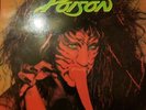 POISON - OPEN UP AND SAY...AHH  - ORIGINAL - BANNED Vinyl LP Record 1988.