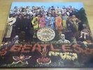 THE BEATLES SGT. PEPPER'S 1st Press Parlophone EMI Stereo UK LP 1967 PCS 7027