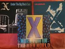 X 3 VINYL RECORDS Los Angeles, Under The Big Black Sun, More Fun In The New...