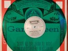 GANG GREEN Green Vinyl Record RARE We'll Give It To You/ Skate To Hell EP