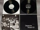 DEPECHE MODE - 101 - RARE AND ORIGINAL 1989 UK 2 X VINYL LP SET - MUTE STUMM 101