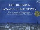 ASDF 639 S/C - HEIDSIECK - BEETHOVEN SONATAS 