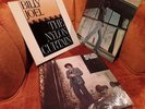 Billy Joel The Nylon Curtain 52nd Street And Glass Houses LP Record Vinyl