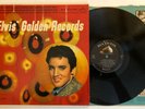 Elvis Presley - Elvis’ Golden Records - 1960 US Mono LPM-1707 (EX)