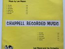 Music By Lee Mason, Lee Mason – LPC 1045 (UK, 1971) Chappell Music Library