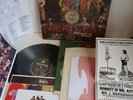 TRUE 1st Press UK MONO Beatles Sgt Peppers Lonely Hearts Club Band wRUN-OUT TRK