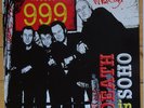 999: Death In Soho -  Fully Signed LP. SLF RUTS DAMNED ADVERTS VIBRATORS PUNK