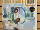 SEALED David Bowie Hours 2015 Translucent Blue LP Vinyl Record 180g Friday Music