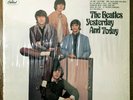 BEATLES Yesterday And Today 2nd state STEREO pasteover Butcher cover SHRINK
