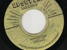 DEVON IRONS - WHEN JAH COME - 70's ROOTS - UPSETTER