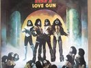 KISS - LOVE GUN Vinyl LP PRICE 69 (CALH2017) 1977 Casablanca