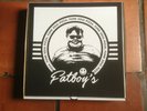 Fatboy Slim - You've Come a Long Way Baby - 20th Anniversary Pizza Box special