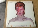DAVID BOWIE - ALADDIN SANE. 1973 LP RECORD FIRST UK PRESSING SUPERB AUDIO