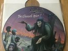 MAGNUM - THE ELEVENTH HOUR. 1988 LP RECORD REISSUE PICTURE DISC UNPLAYED