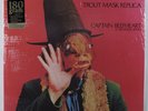 CAPTAIN BEEFHEART/MAGIC BAND Trout Mask Replica RHINO 2MS 2027 2XLP SEALED 180g 