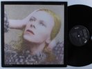 DAVID BOWIE Hunky Dory RCA VICTOR AYL1-3844 LP NM  