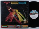 GONG You VIRGIN LP uk w/insert  