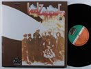 LED ZEPPELIN II ATLANTIC LP VG++/NM germany gatefold  