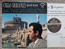 CARLO BERGONZI Operatic Recital ORIG Decca WBg SXL 2048 Uk-1958 BBB