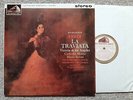 ASD 543 W/G ED1 VERDI Highlight from La Traviata DE LOS ANGELES SERAFIN