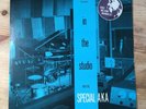 The Special AKA - In The Studio UK 1984 Two Tone LP with Lyric Inner Ska Ex