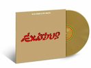 BOB MARLEY & THE WAILERS EXODUS GOLD COLOUR LIMITED EDITION VINYL LP SEALED