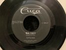Catalinas ?– War Party b/w Crazy Twistin Baby 45 Cuca J 1096-2 Garage Rock