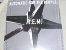 R.E.M. REM LP AUTOMATIC FOR THE PEOPLE WARNER BROTHERS 1992 WX488 RECORD ALBUM