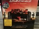 DAVID GILMOUR (PINK FLOYD) LIVE IN GDANSK 5LP BOX VINYL LIMITED EDITION SEALED