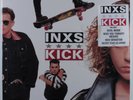 INXS Kick ATLANTIC 81796-1 LP SEALED gatefold  