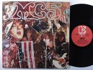 MC5 Kick Out The Jams ELEKTRA LP clean version gatefold  