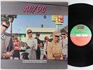 AC/DC - Dirty Deeds Done Dirt Cheap LP - Atlantic VG+