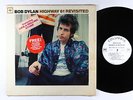 Bob Dylan - Highway 61 Revisited LP - Columbia 2-Eye Mono PROMO Shrink