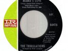 THE TRIBULATIONS Mama`s Love I R IMPERIAL (Northern Soul) Original