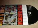 GUNS N' ROSES - APPETITE FOR DESTRUCTION - ROBOT COVER - LP RECORD