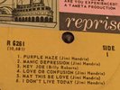 JIMI HENDRIX EXPERIENCE - ARE YOU EXPERIENCED Rs 6261 estate find record only