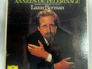 LAZAR BERMAN Franz Liszt: Annees De Pelerinage BOX SET DG LP 2740-175 *SEALED*