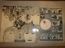 The Beatles Revolver Hörzu Weiß Gold SHZE 186 Odeon Fehldruck ? Top Rarität