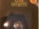 Philip Glass - ’Akhnaten’ vinyl 3LP box set
