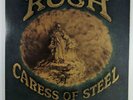 Rush ?Caress Of Steel Vinyl LP Mercury Original Press 1975