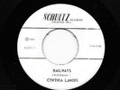 OBSCURE NEW WAVE/HARD ROCK-CYNTHIA LANDIS-