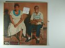 ELLA FITZGERALD LOUIS ARMSTRONG Ella and Louis JAZZ Mono LP SEALED Verve